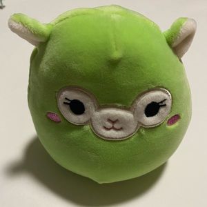 Squishmallow Alpaca 5”